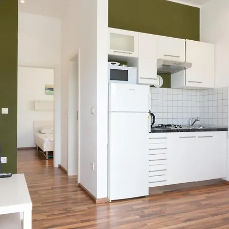 Vdl Apartments Trogir Exterior photo