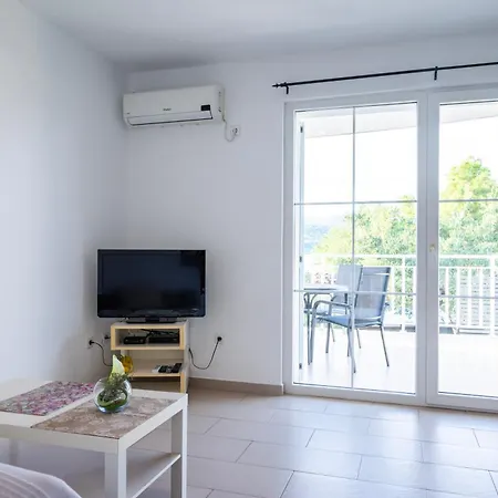Vdl Apartments Trogir Exterior photo